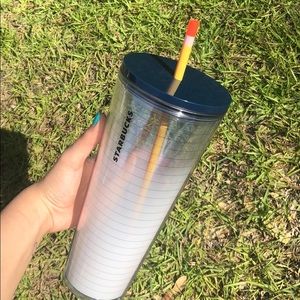 teacher appreciation 24oz starbucks cup